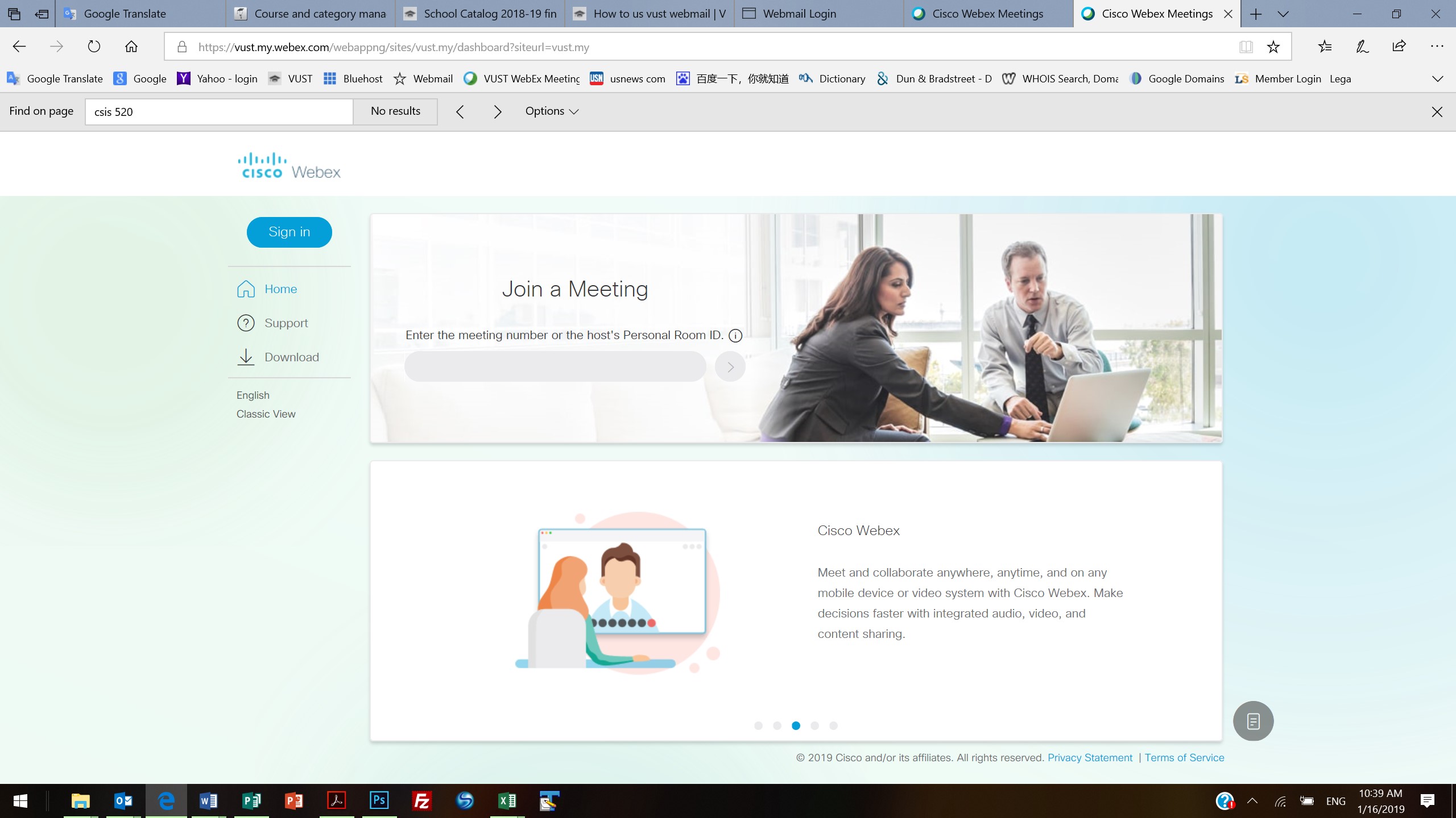 WebEx